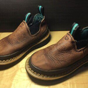 Georgia Giant (Size Boys, EU 28 / US 11) Slip on Shoes